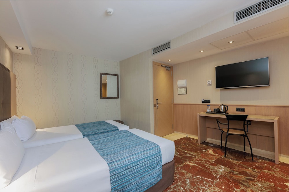 Hotel Gótico 7