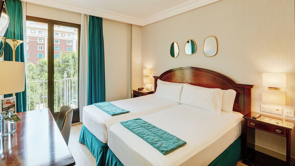 Sercotel Gran Hotel Conde Duque 7