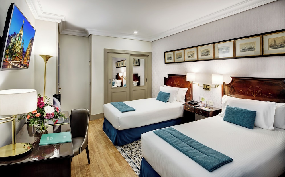 Sercotel Gran Hotel Conde Duque 21