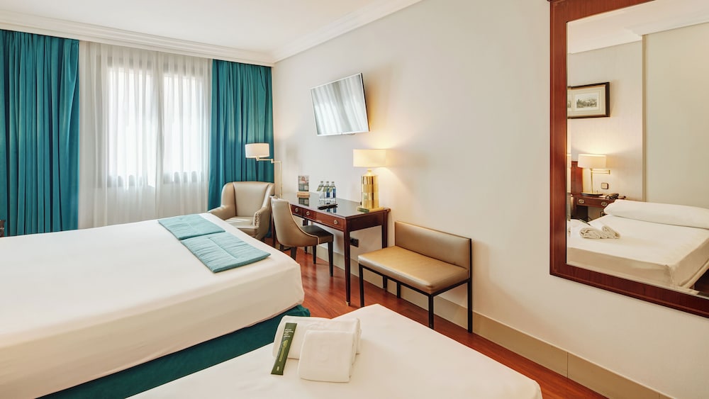 Sercotel Gran Hotel Conde Duque 10