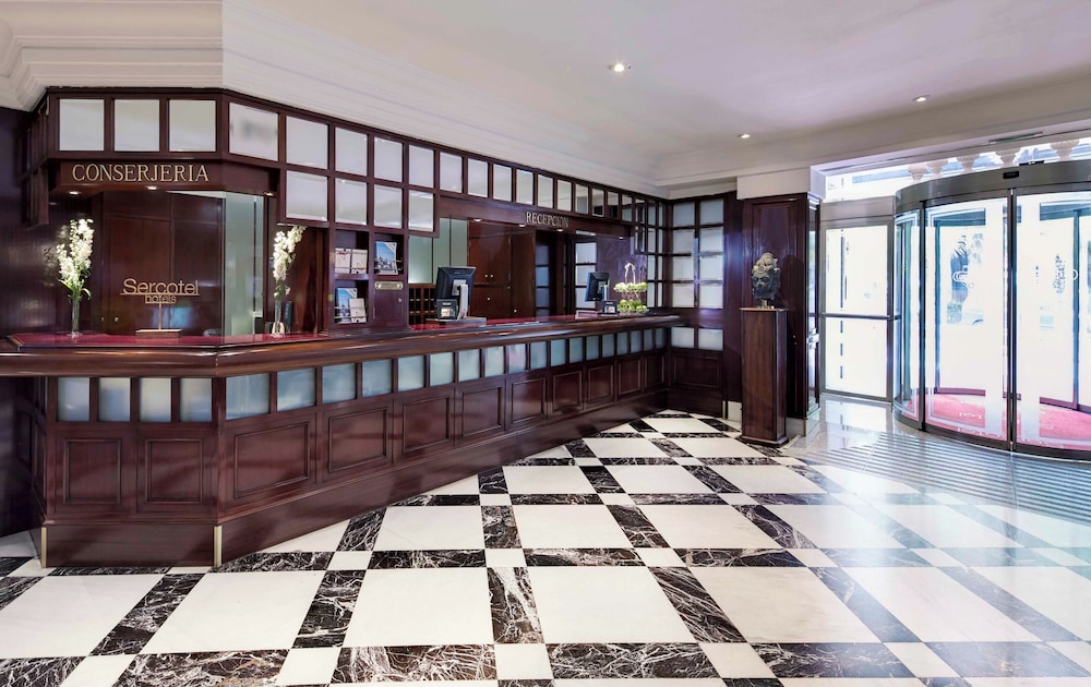 Sercotel Gran Hotel Conde Duque 3