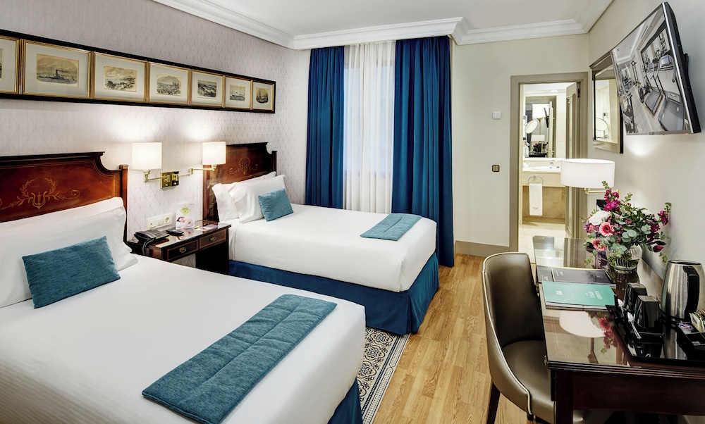 Sercotel Gran Hotel Conde Duque 13