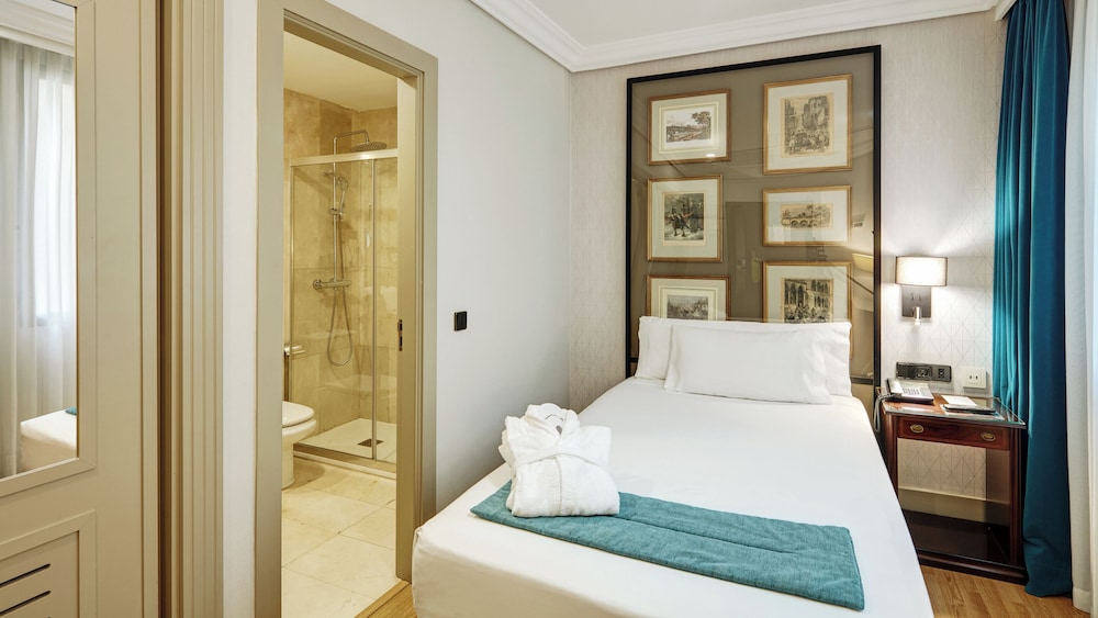 Sercotel Gran Hotel Conde Duque 19