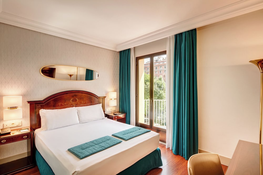 Sercotel Gran Hotel Conde Duque 11