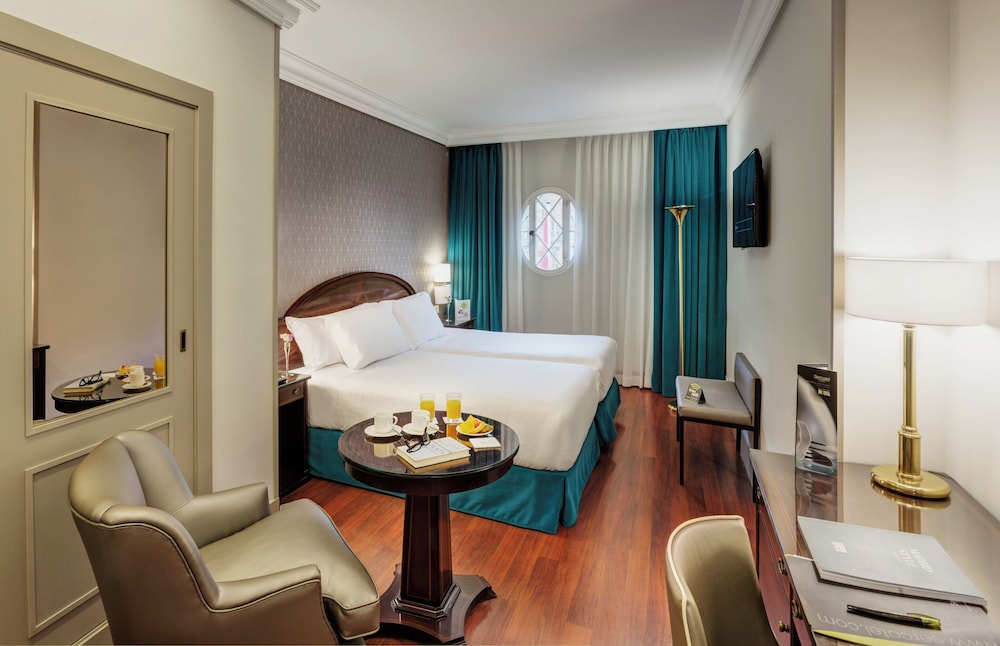 Sercotel Gran Hotel Conde Duque 1