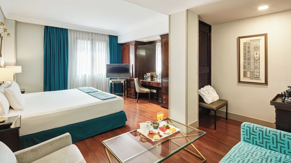 Sercotel Gran Hotel Conde Duque 20