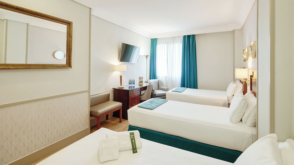 Sercotel Gran Hotel Conde Duque 24
