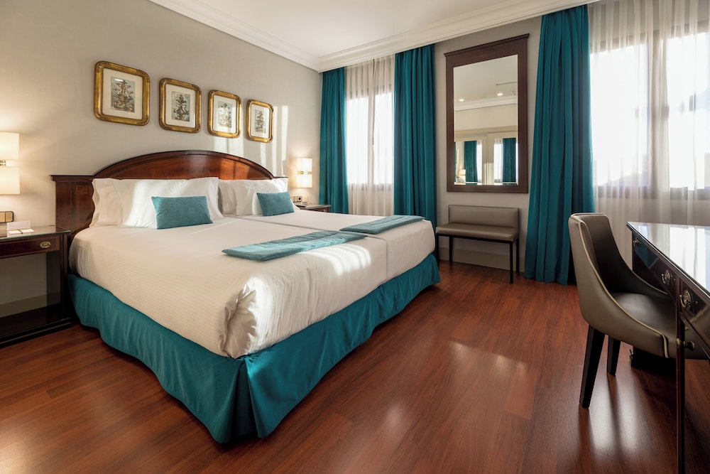 Sercotel Gran Hotel Conde Duque 6