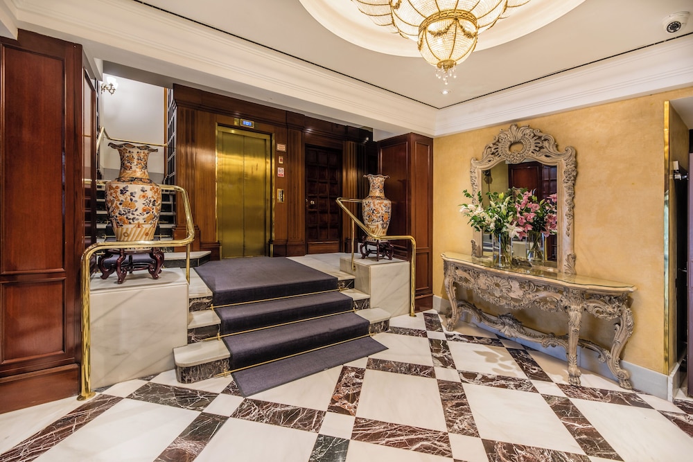 Sercotel Gran Hotel Conde Duque 2