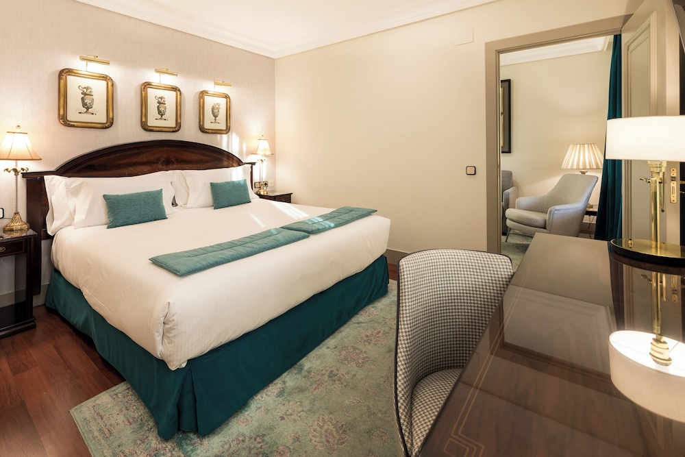 Sercotel Gran Hotel Conde Duque 14
