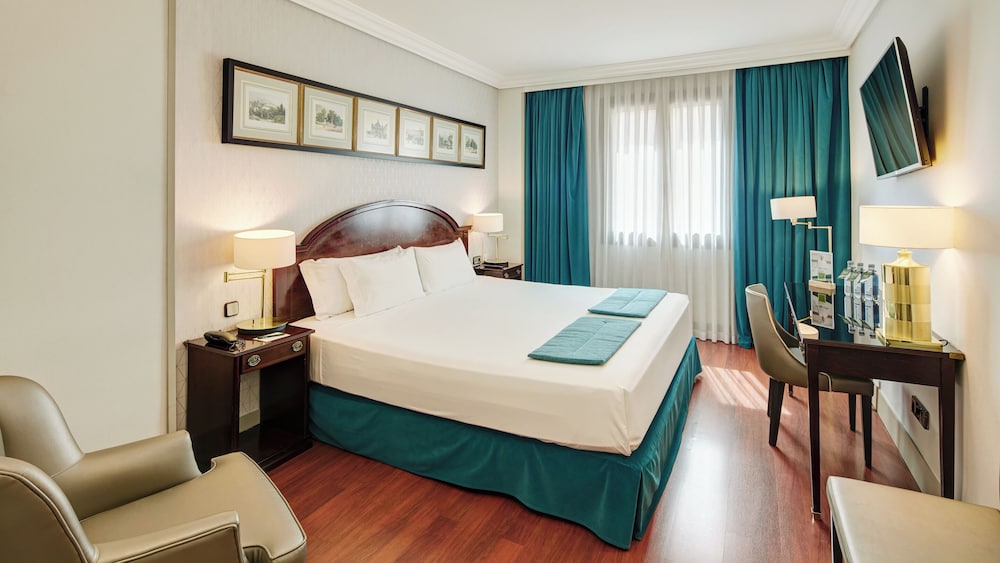 Sercotel Gran Hotel Conde Duque 18