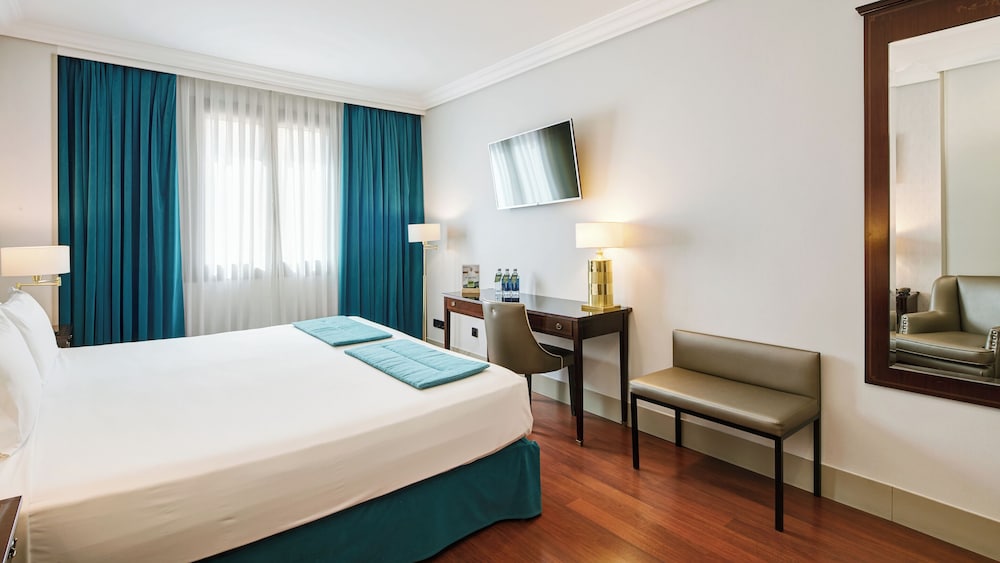 Sercotel Gran Hotel Conde Duque 12