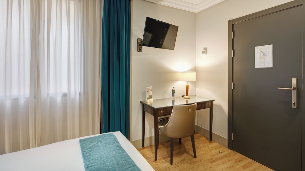 Sercotel Gran Hotel Conde Duque 9