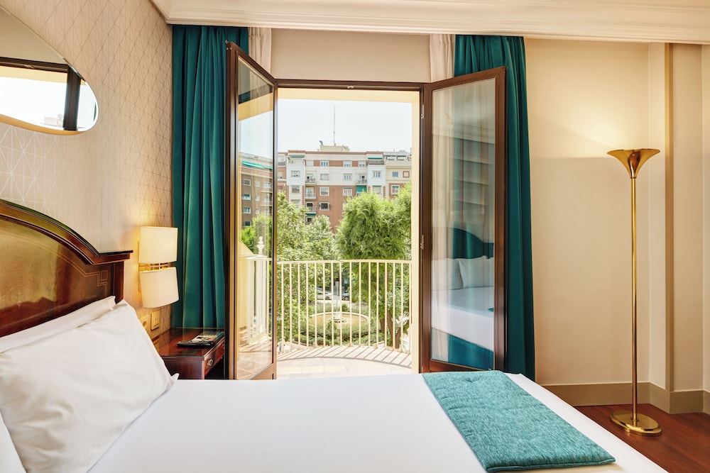 Sercotel Gran Hotel Conde Duque 16