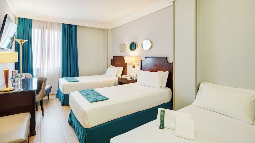 Sercotel Gran Hotel Conde Duque 8