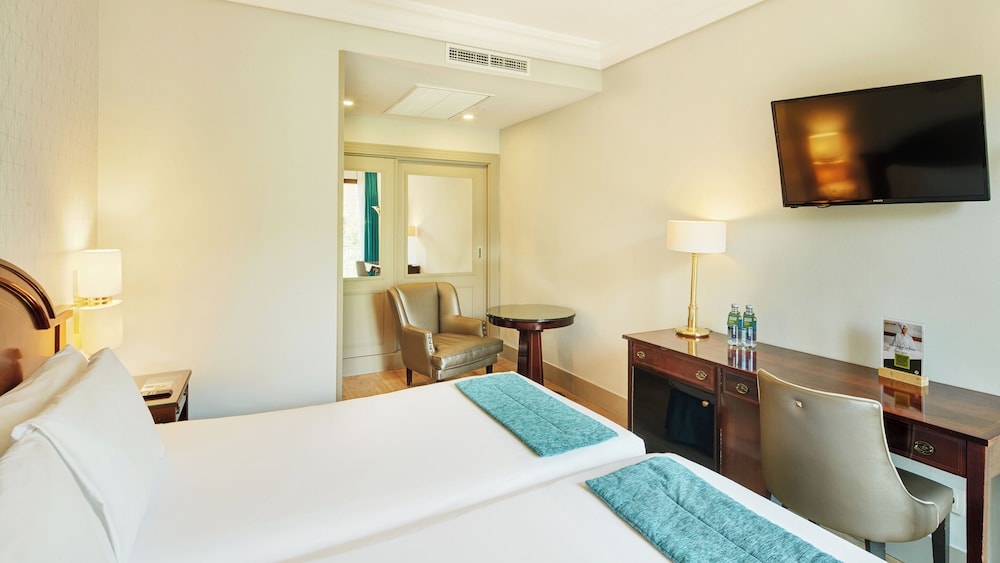 Sercotel Gran Hotel Conde Duque 17