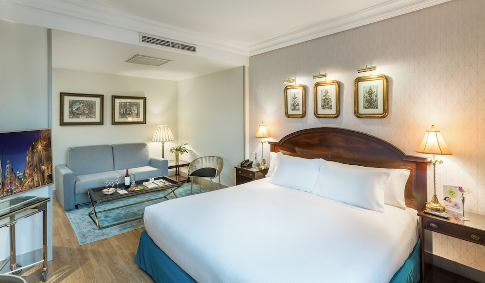 Sercotel Gran Hotel Conde Duque 15