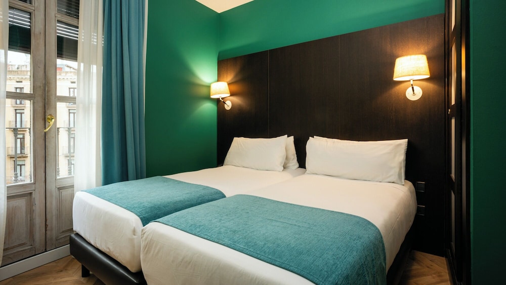 Hotel Ramblas Internacional 8