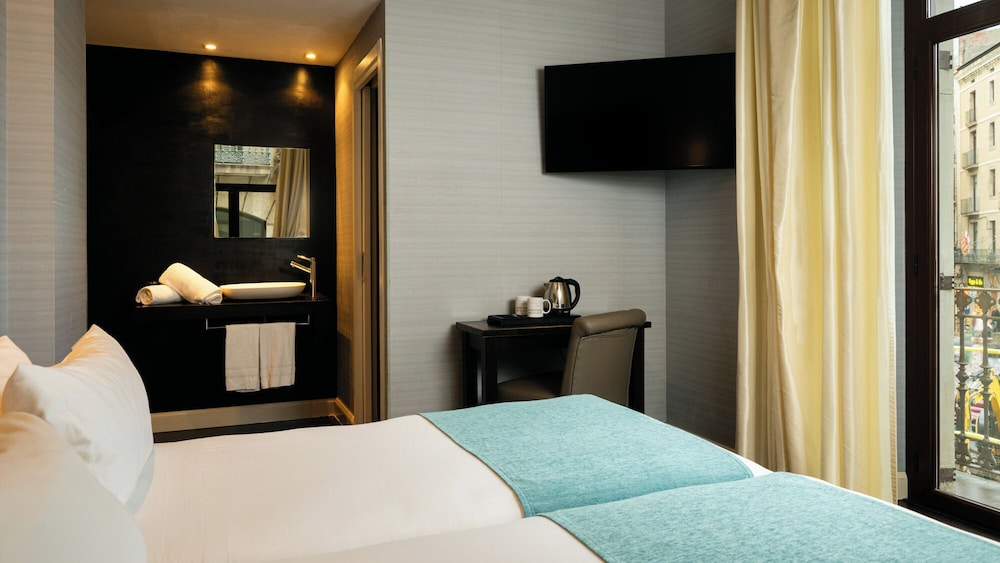 Hotel Ramblas Internacional 7