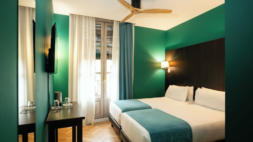 Hotel Ramblas Internacional 9