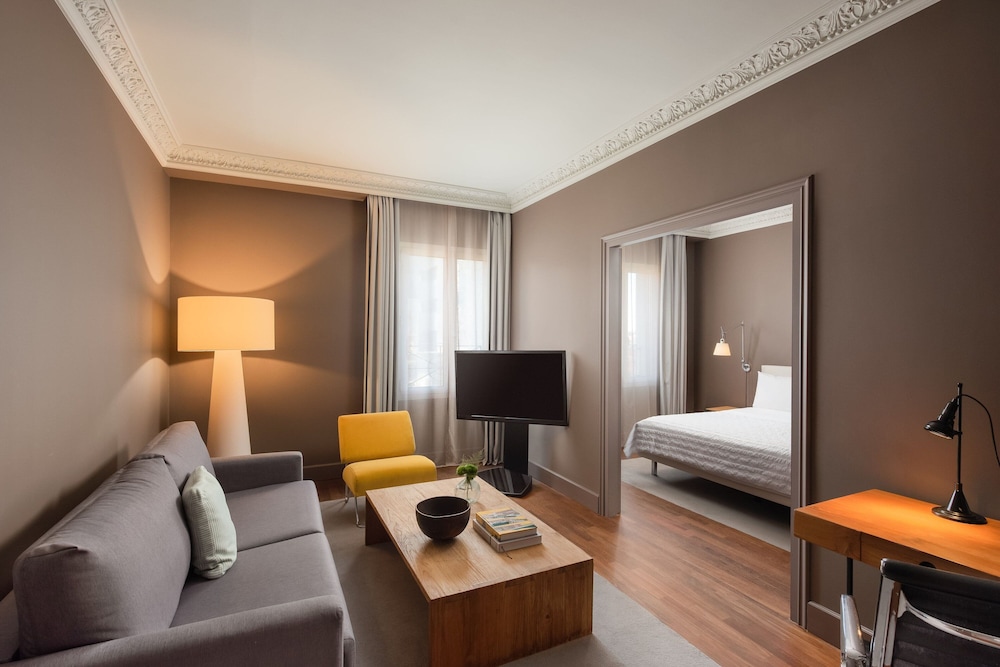 Le Meridien Barcelona 22
