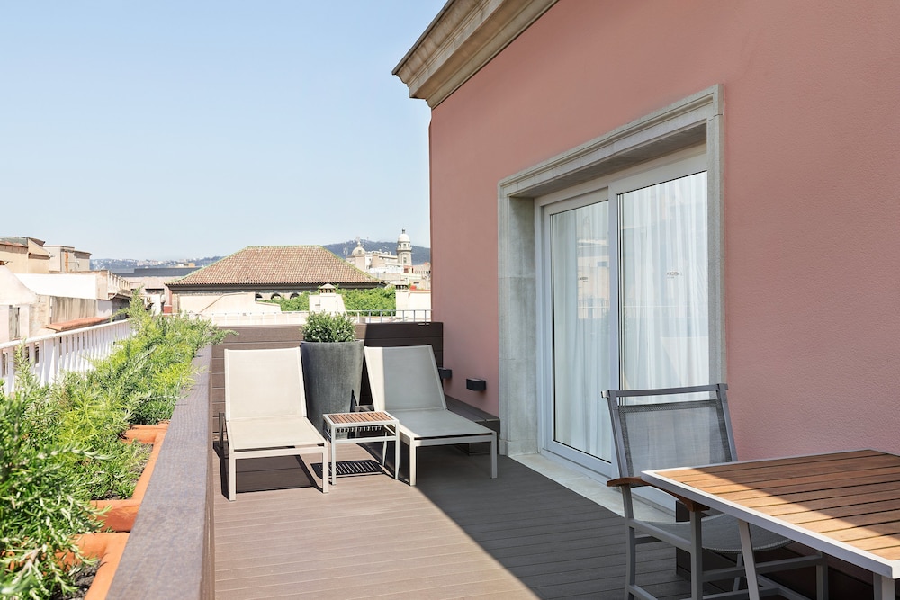 Le Meridien Barcelona 14