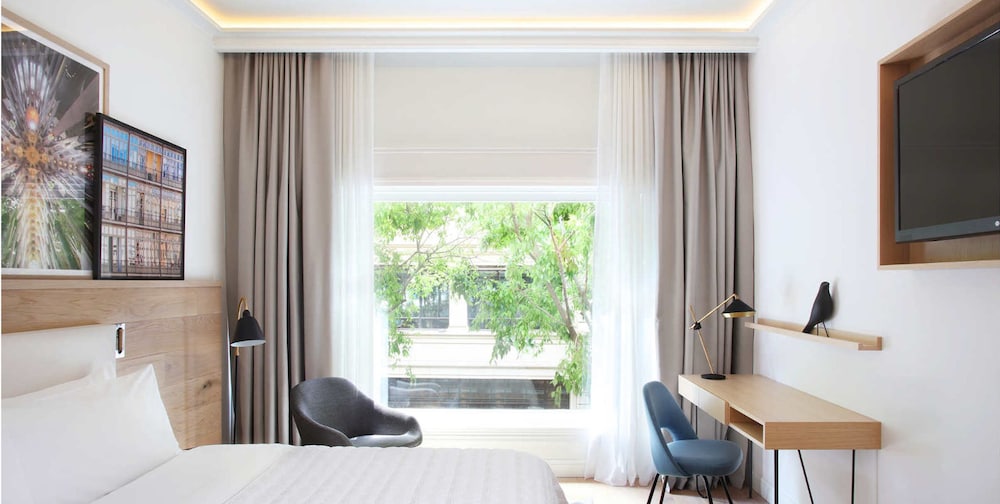 Le Meridien Barcelona 5