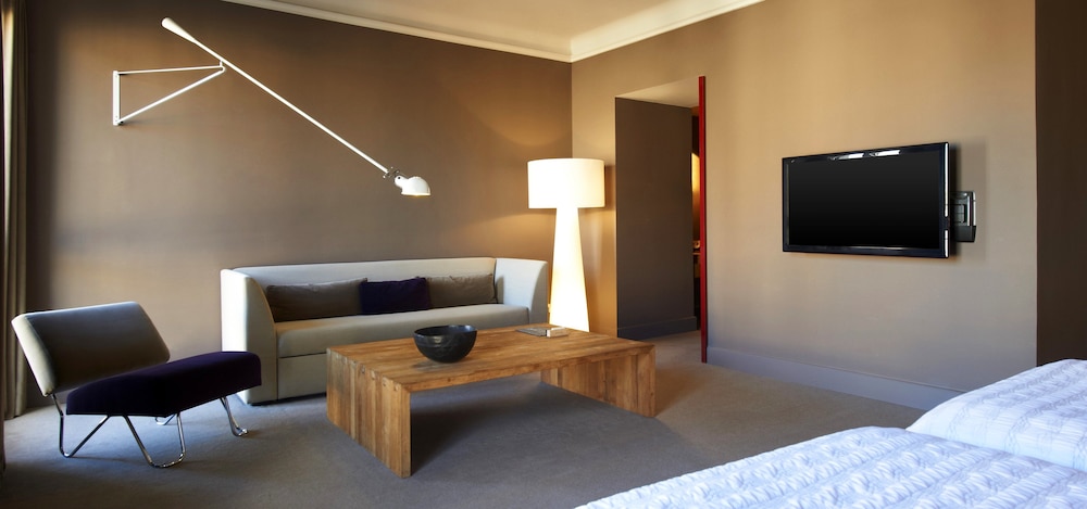 Le Meridien Barcelona 15