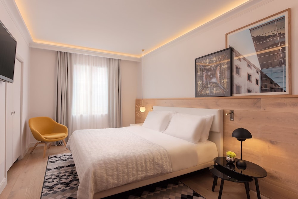Le Meridien Barcelona 24