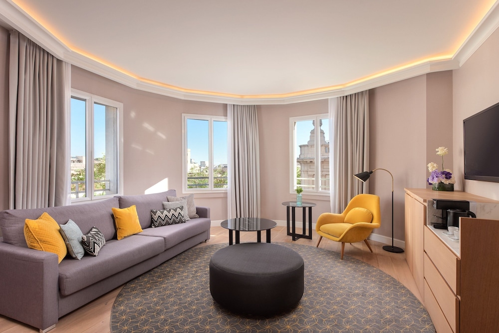 Le Meridien Barcelona 17