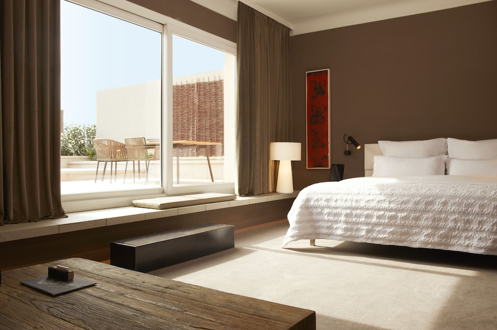 Le Meridien Barcelona 8