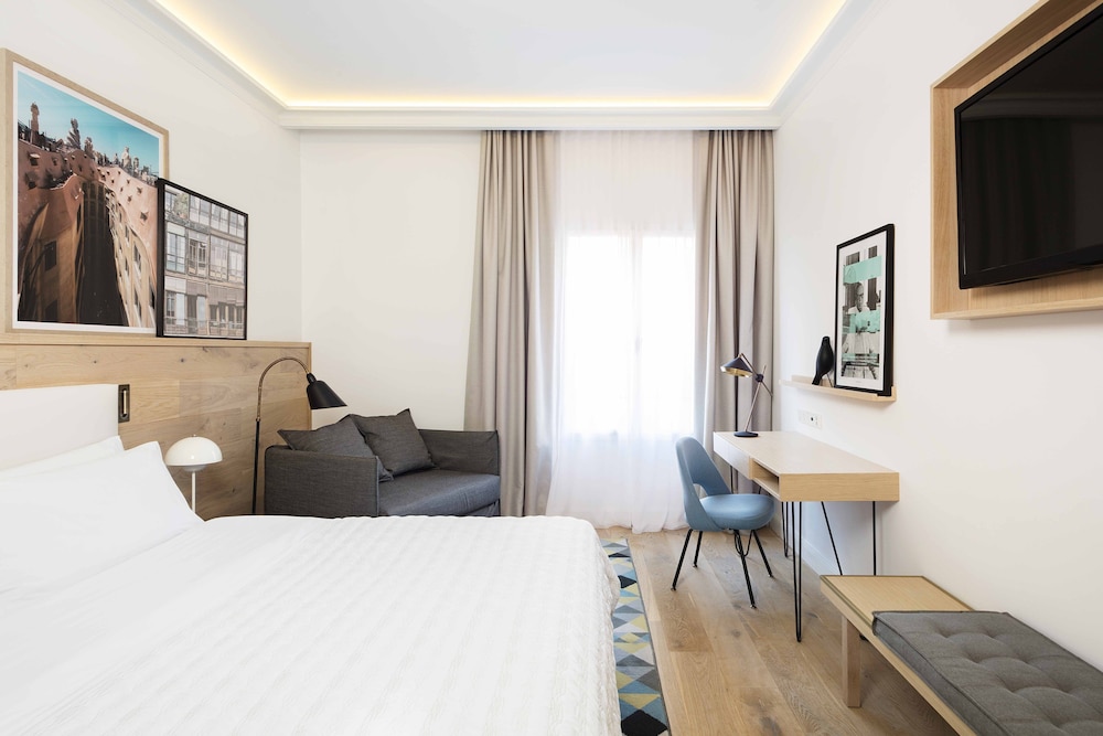Le Meridien Barcelona 10