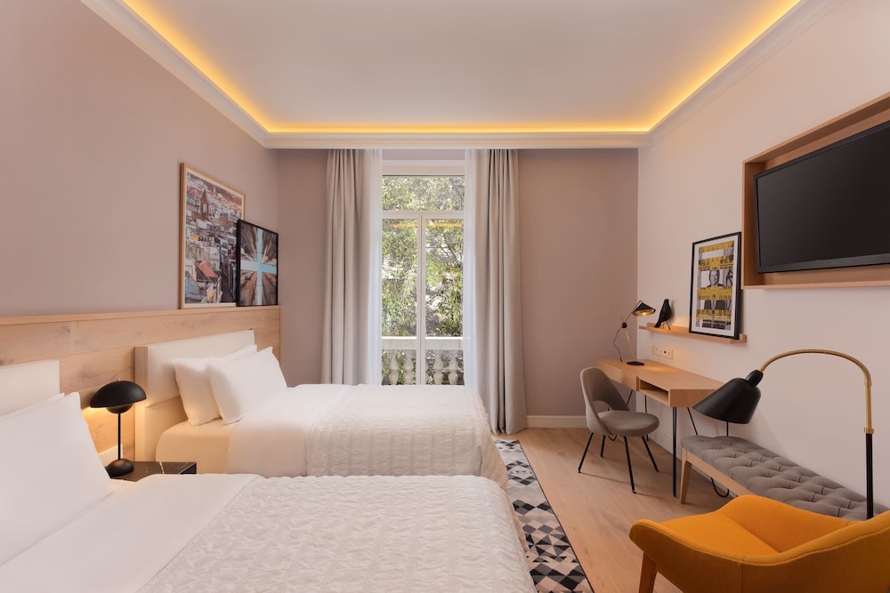 Le Meridien Barcelona 20
