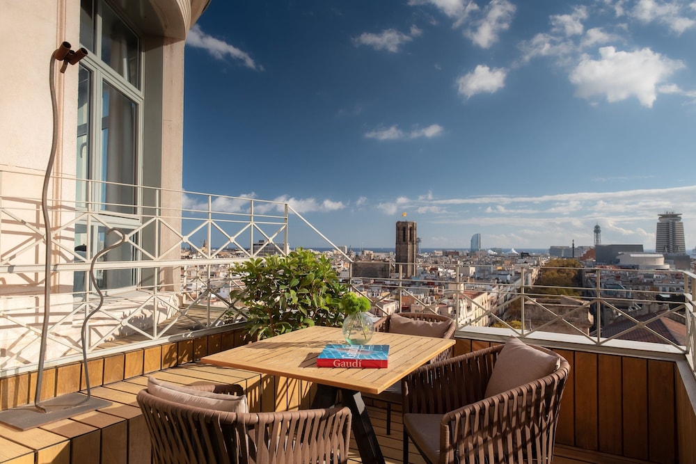Le Meridien Barcelona 23