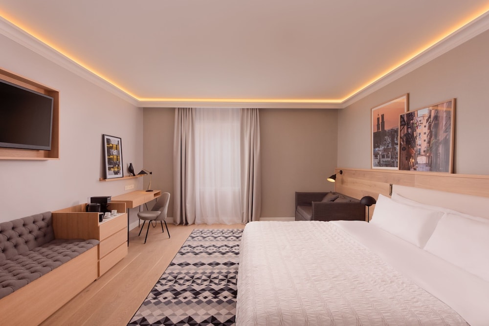 Le Meridien Barcelona 18