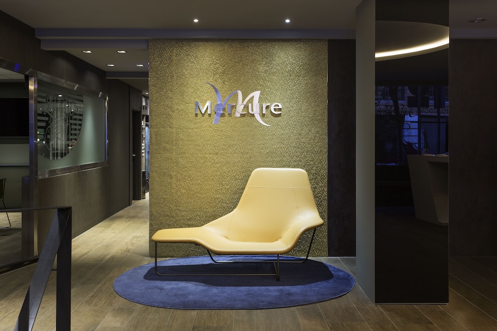 Mercure Madrid Centro 4