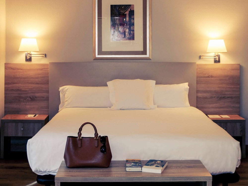 Mercure Madrid Centro 21