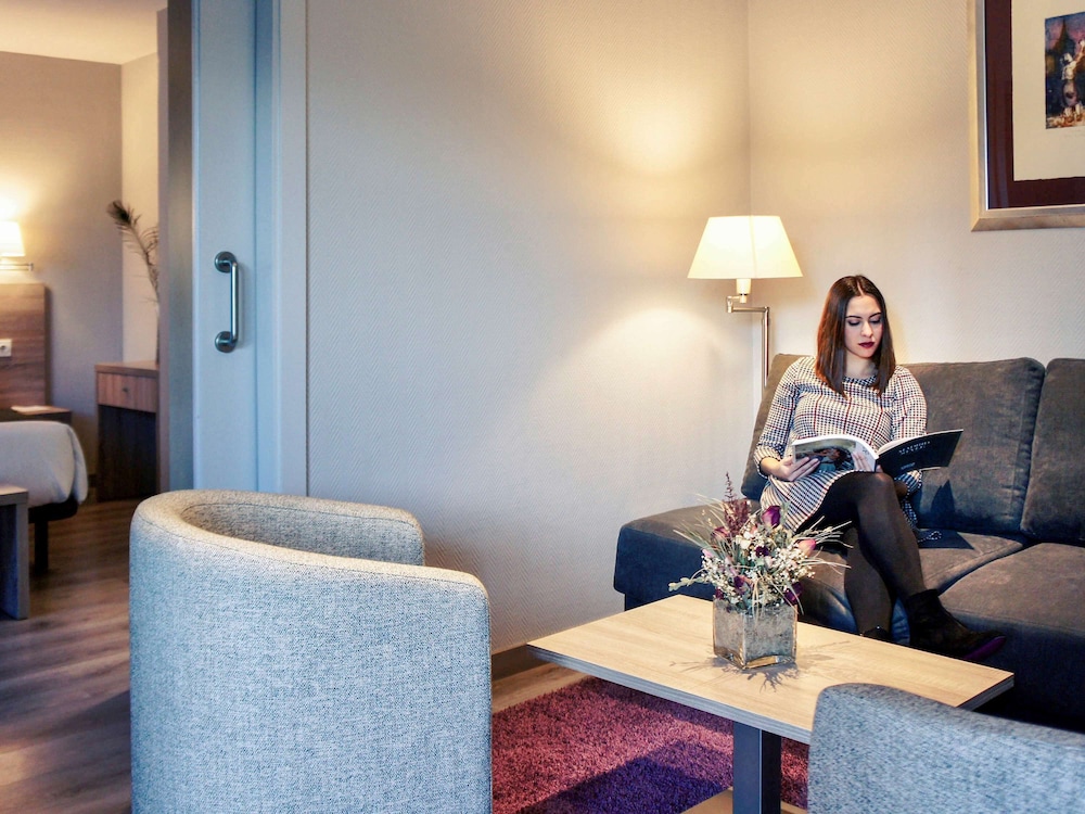 Mercure Madrid Centro 15