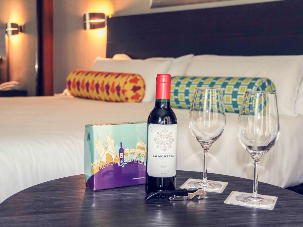 Mercure Madrid Centro 22