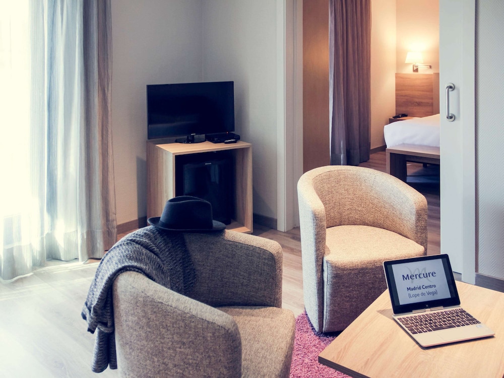 Mercure Madrid Centro 19