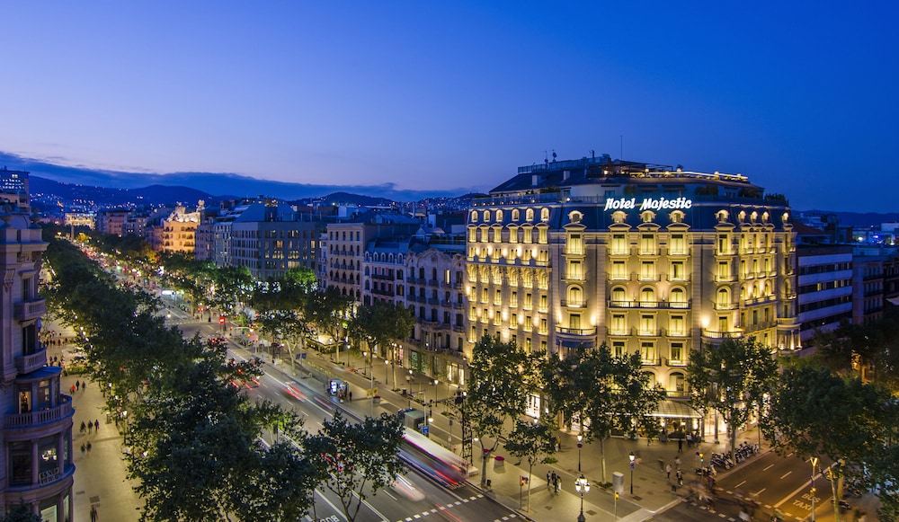 Majestic Hotel & Spa 1