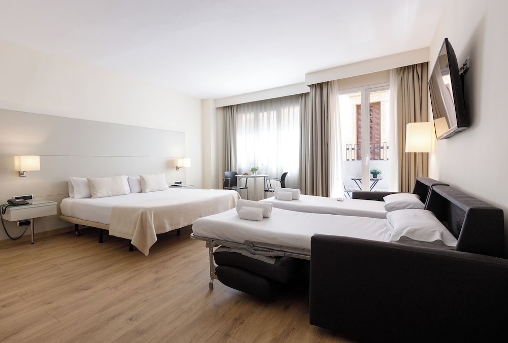 Mariano Cubi Aparthotel Barcelona 23