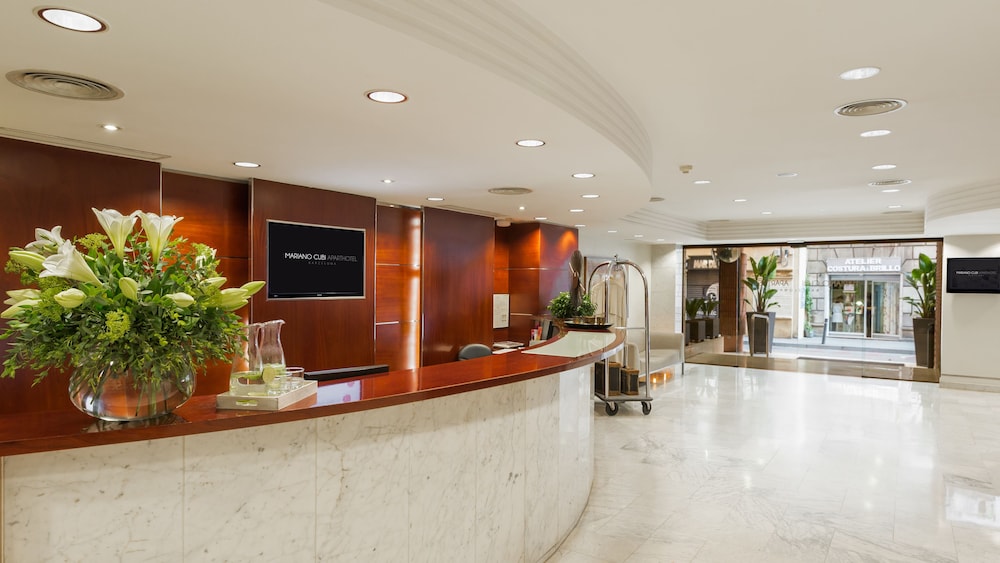 Mariano Cubi Aparthotel Barcelona 2