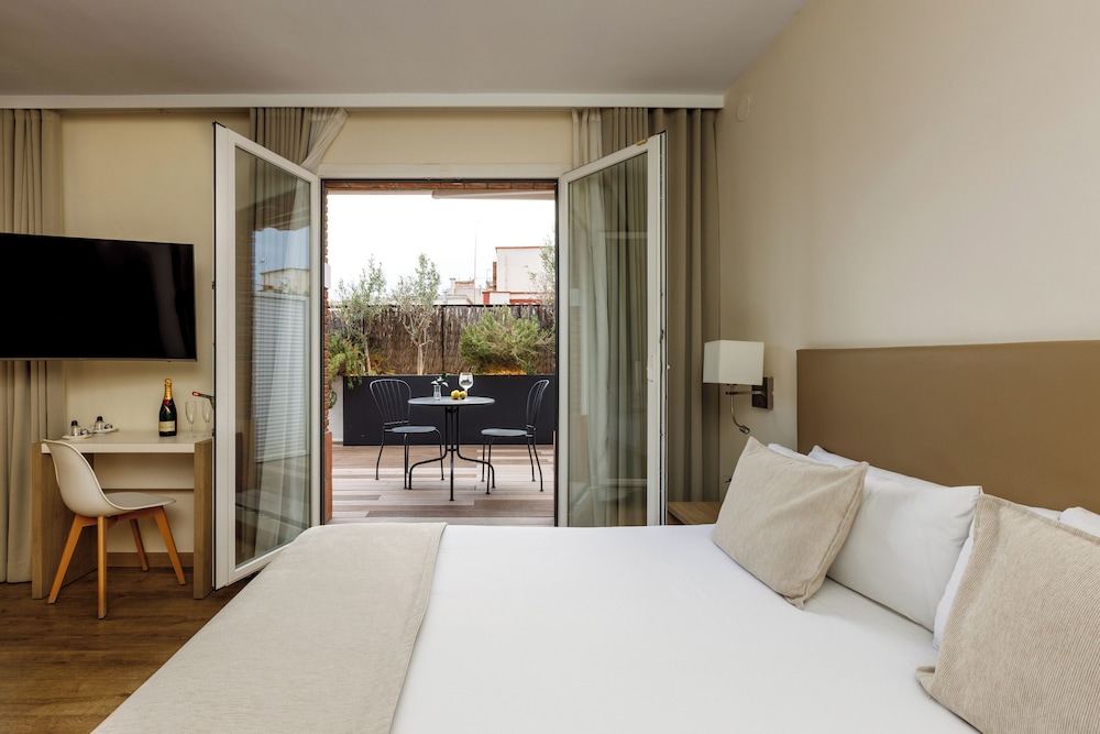 Mariano Cubi Aparthotel Barcelona 24