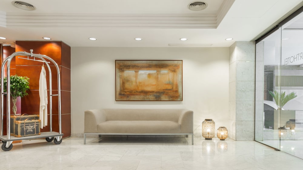 Mariano Cubi Aparthotel Barcelona 8