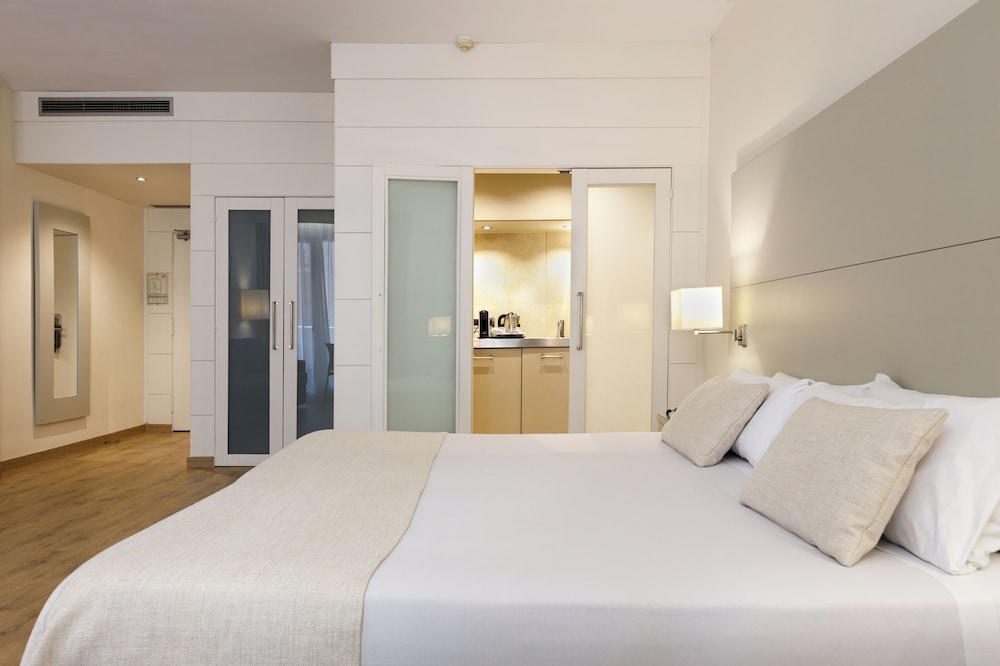 Mariano Cubi Aparthotel Barcelona 21