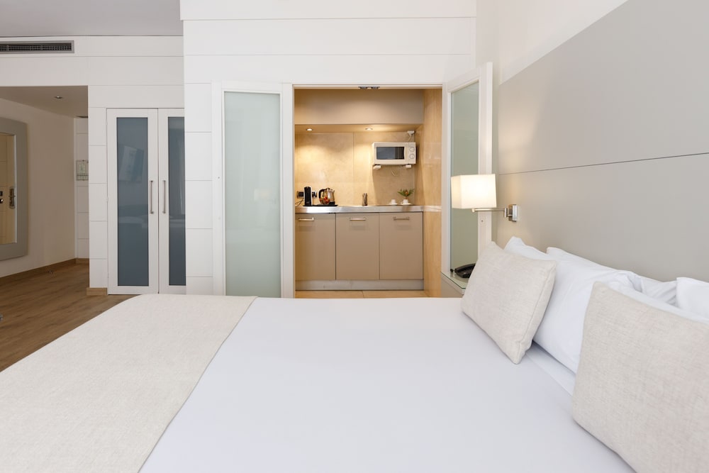 Mariano Cubi Aparthotel Barcelona 19