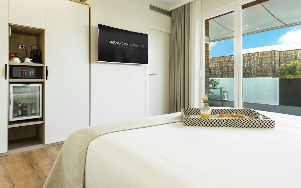 Mariano Cubi Aparthotel Barcelona 11