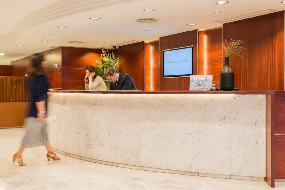 Mariano Cubi Aparthotel Barcelona 3