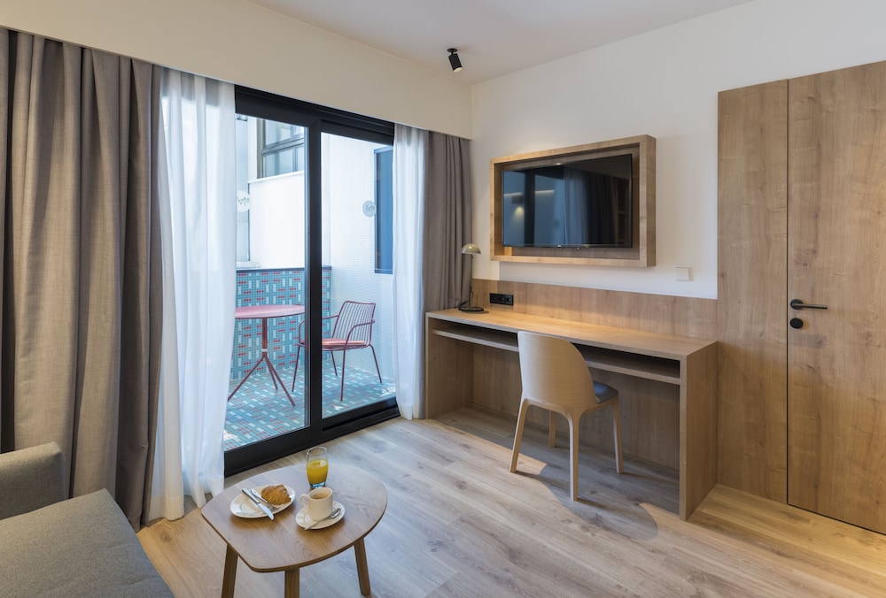 Muralto Madrid Princesa 12